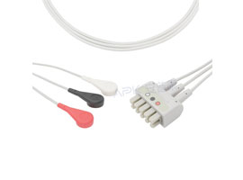 A3057-EL1 маркетте Совместимость против типа 3-свинцовыми проводами кабель оснастки, альфа-гидроксик