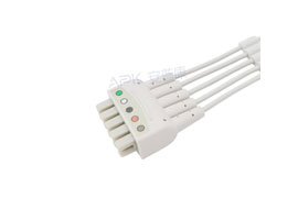 A5057-EL1 маркетте Совместимость VS Тип 5-свинцовыми проводами кабель оснастки, альфа-гидроксикислот