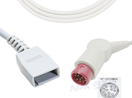 A0816-BC01 Philips совместимый IBP кабель адаптера с Юта