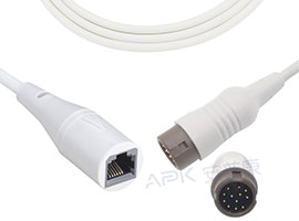 A1318-BC03 Mindray совместимый IBP кабель 12pin, с Abbott/Medix коннектором