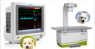 Ветеринарное оборудование для мониторинга