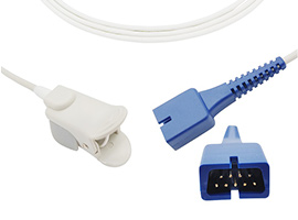 A1418-SP203MV Covidien > Nellcor совместимый OxiMax педиатрический датчик зажима для пальцев с кабел