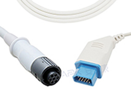 A1411-BC07 Nihon Kohden совместимый IBP кабель-адаптер с логическим разъемом Medex
